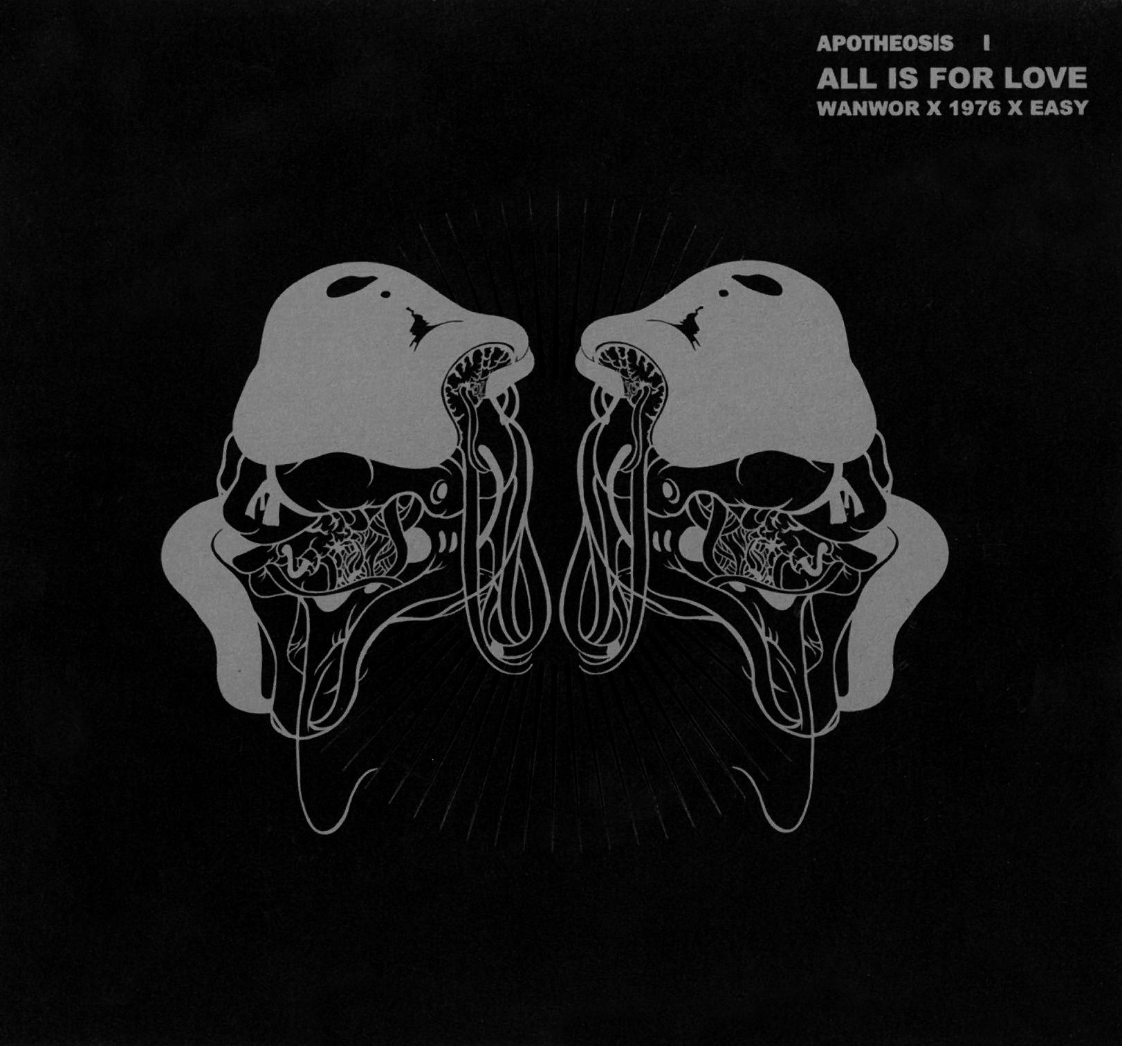 All is for Love 概念专辑