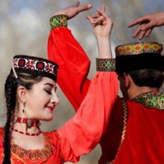 经典塔吉克歌曲Tajikqa Esil