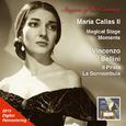 SINGERS OF THE CENTURY - Maria Callas, Vol. 2 (Magical Stage Moments) (1957, 1959)