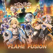 Genshin Impact HoYoFair Music Selection: Flame Fusion