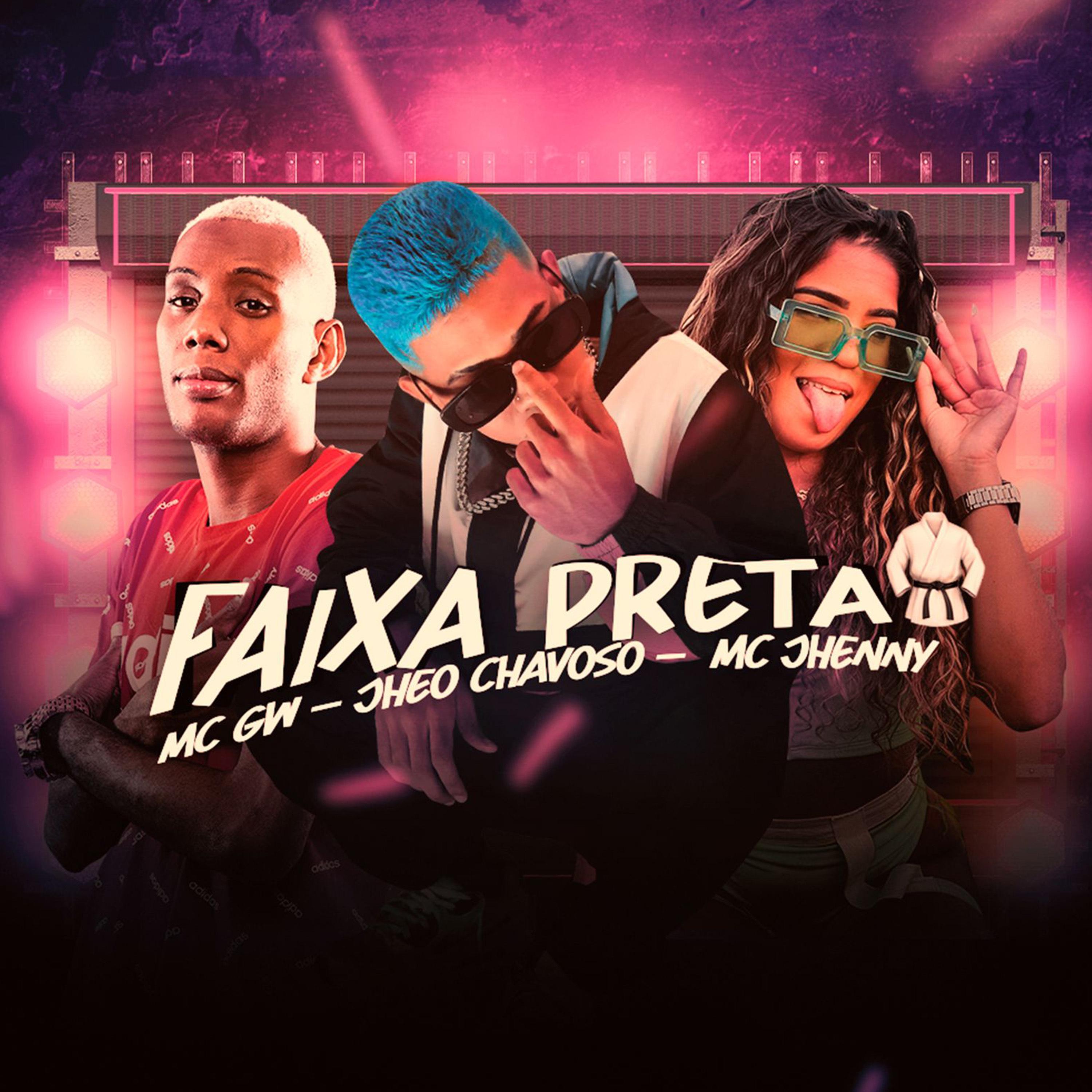 Jheo Chavoso - Faixa Preta