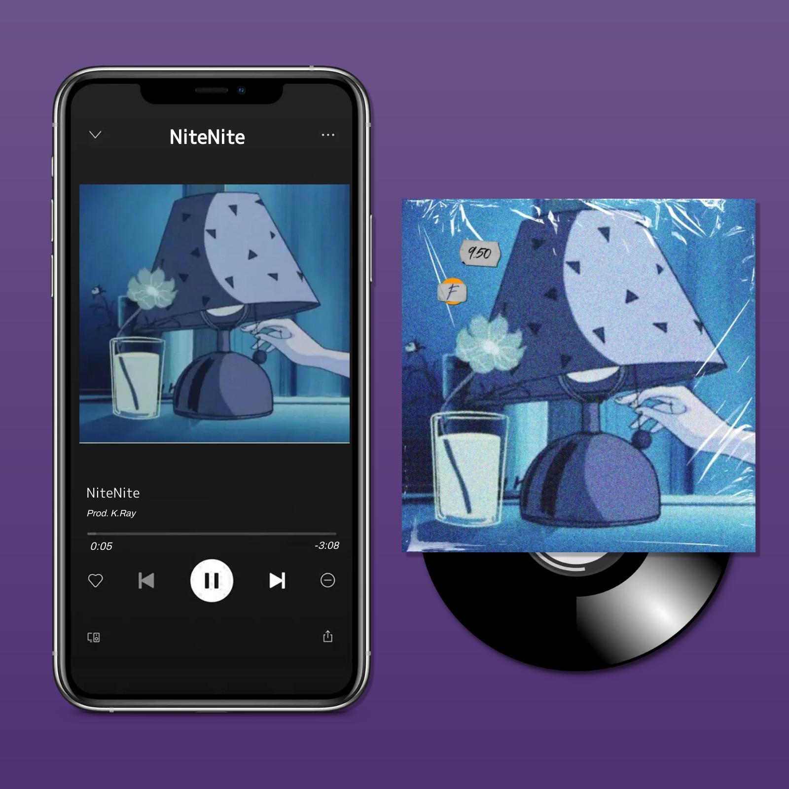 [售断]Pop x R&B Type Beat | NiteNitte |