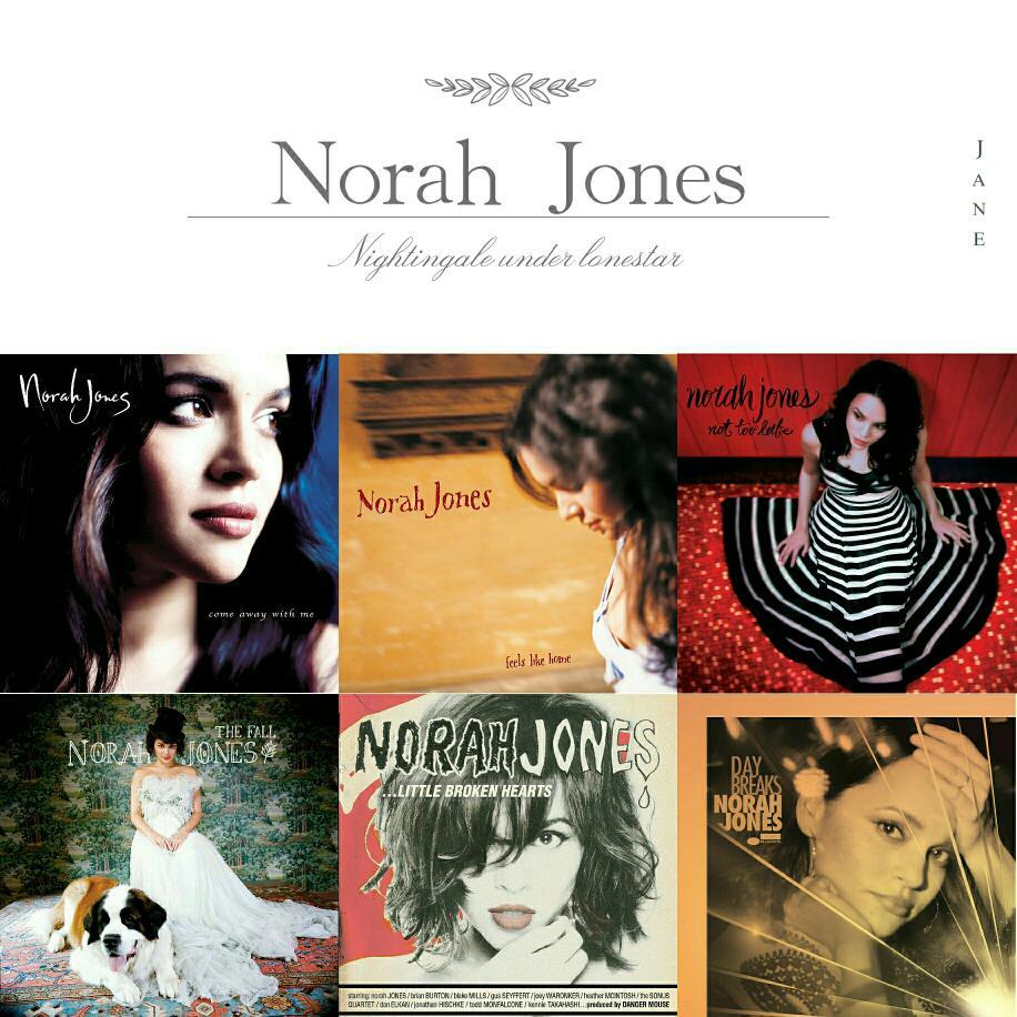 All of Norah Jones