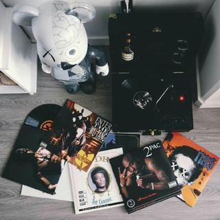 盘点说唱历史上颇具影响力的专辑