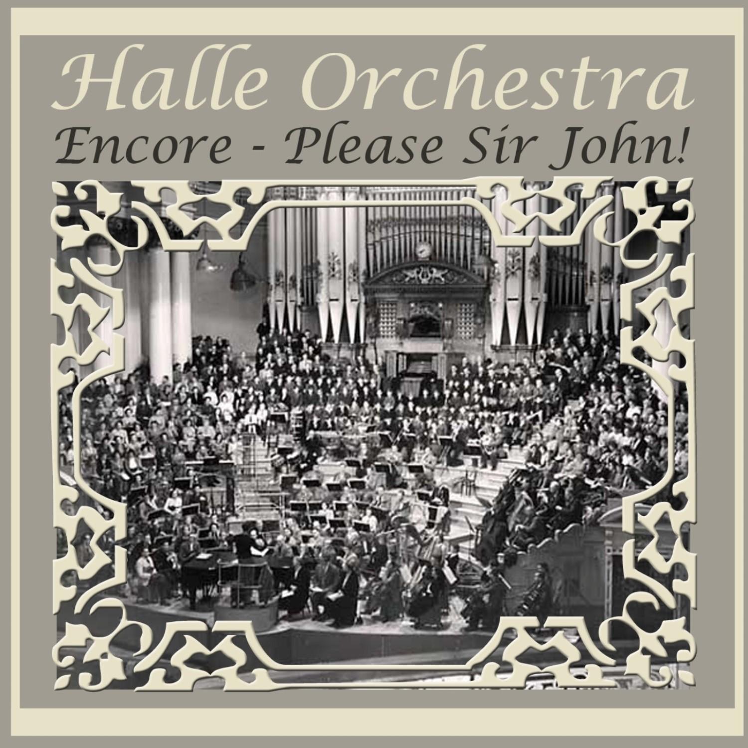 Encore - Please Sir John!