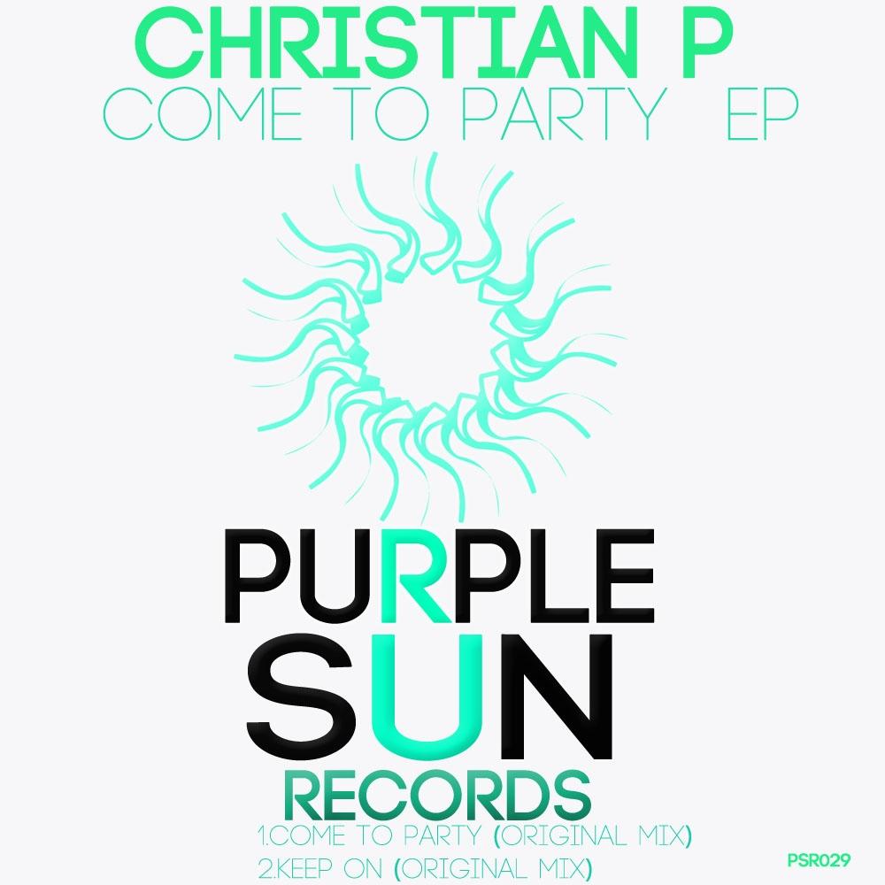 Come To Party EP