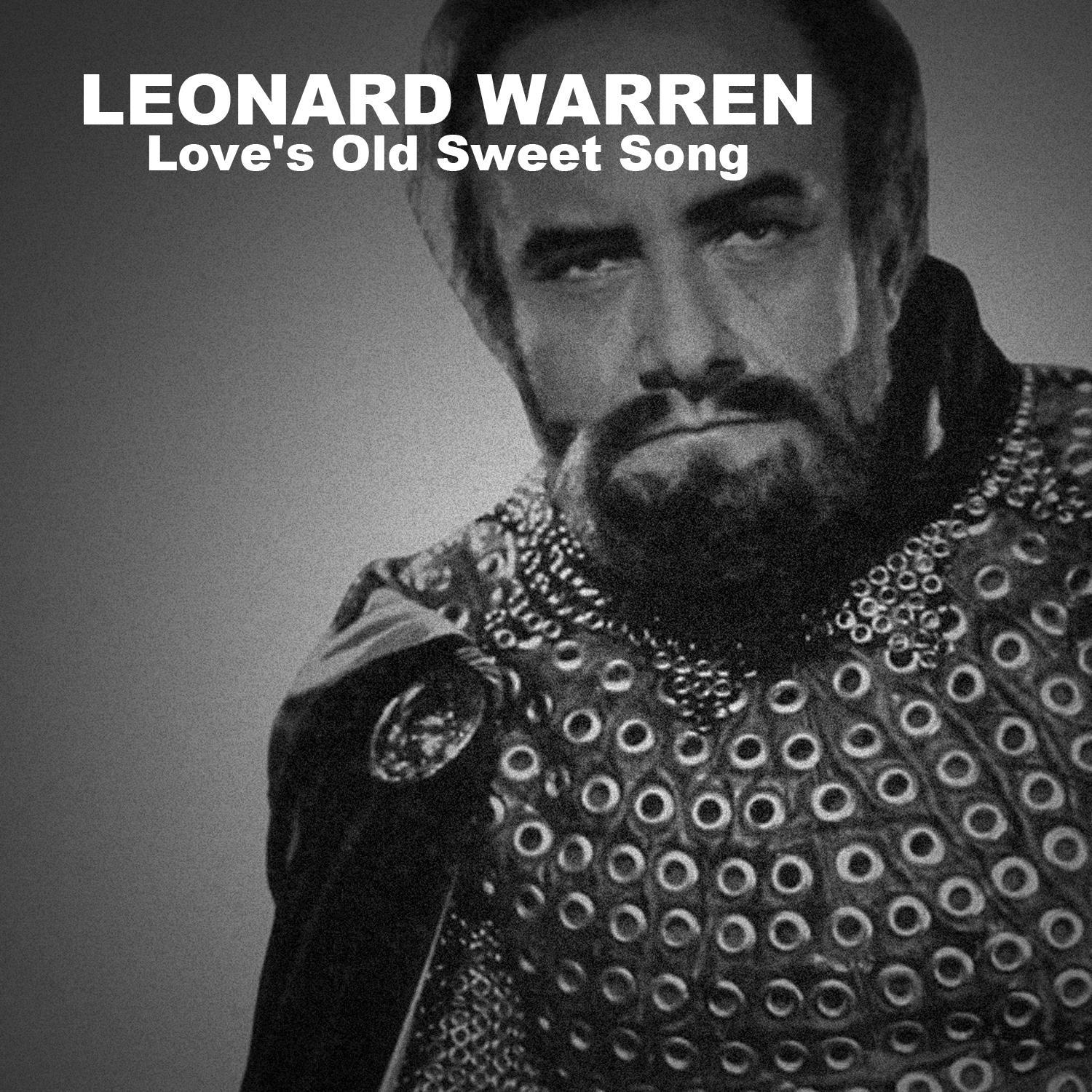 Love's Old Sweet Song