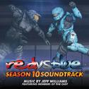 Red vs. Blue Season 10 Soundtrack专辑