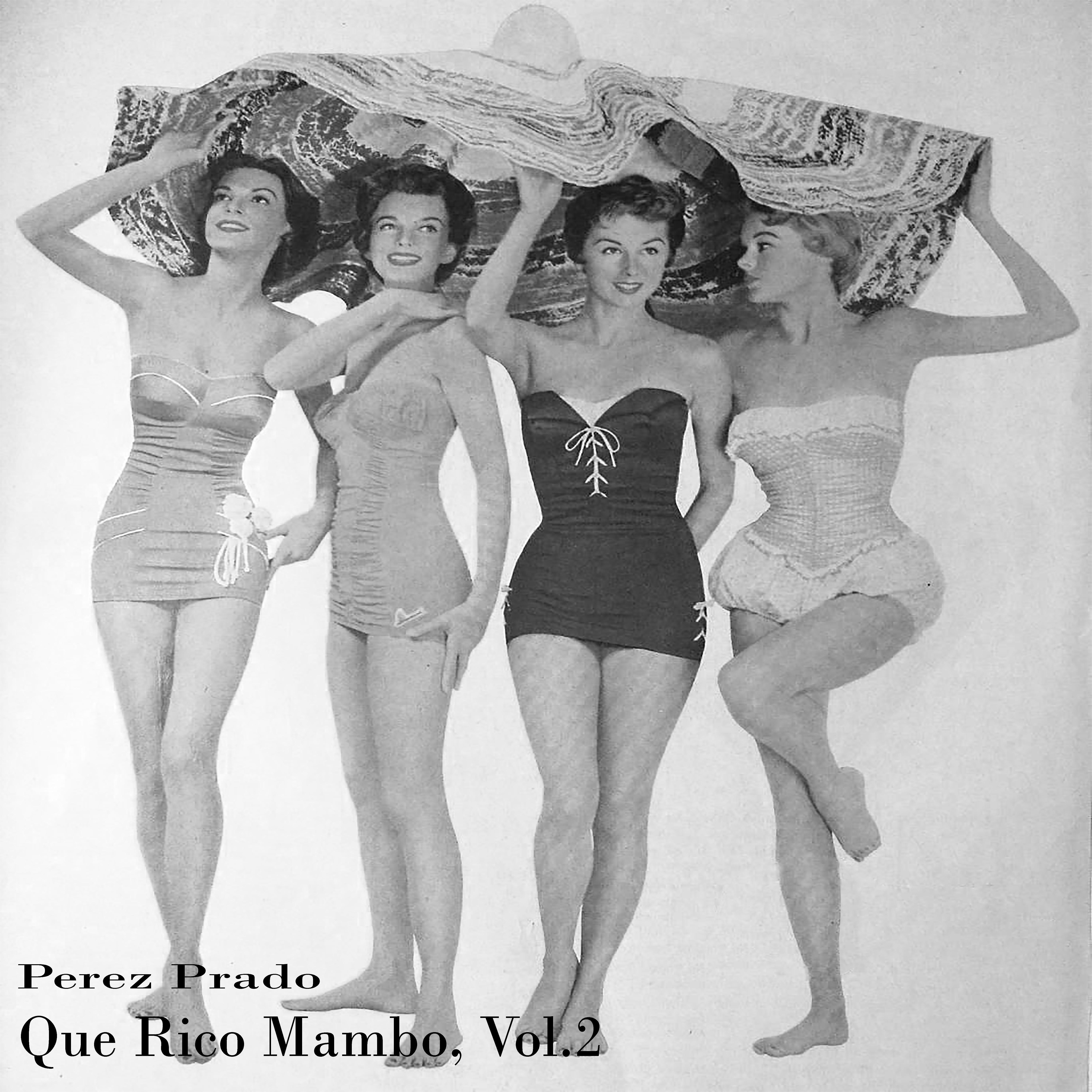 Que Rico Mambo, Vol.2
