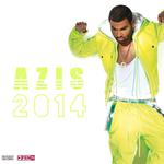 Azis 2014专辑