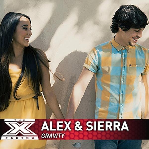 Gravity (The X Factor USA Performance) - Single专辑