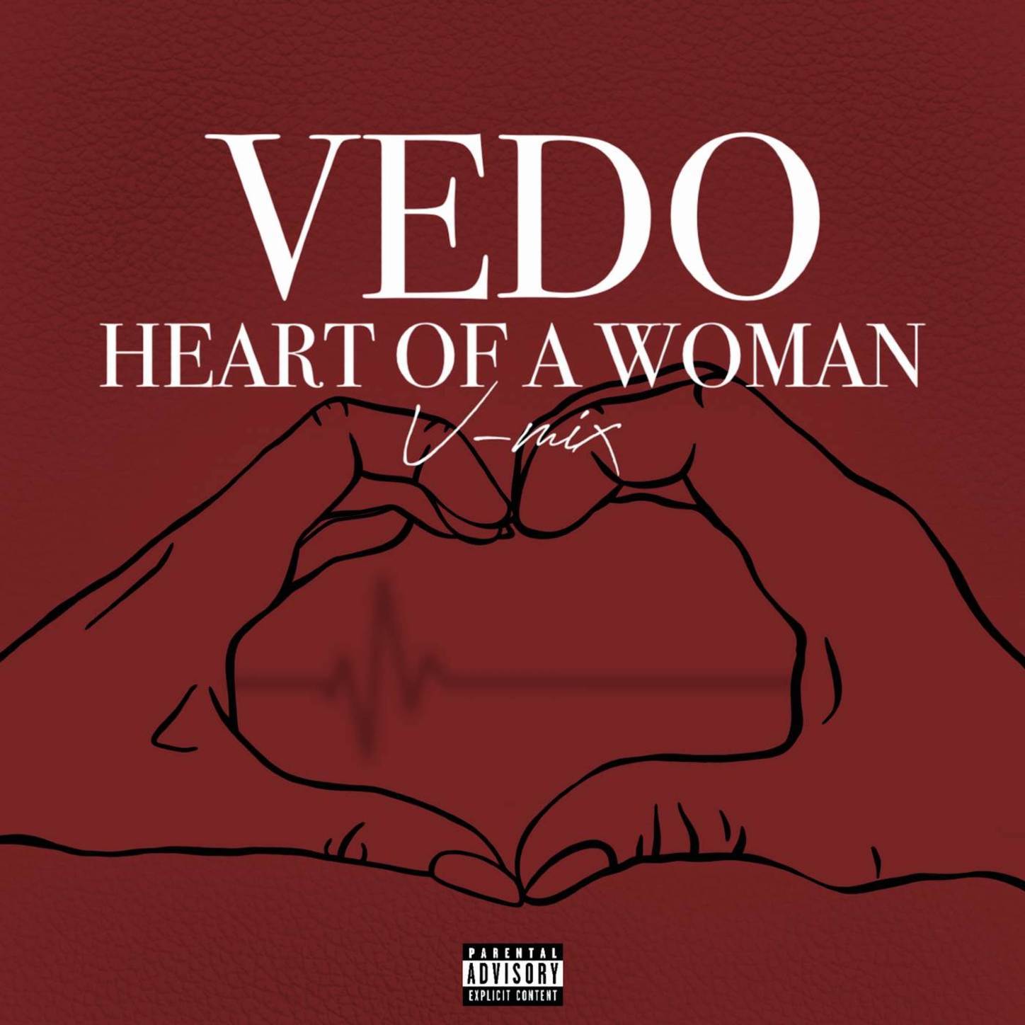 Heart Of A Woman (V-Mix)