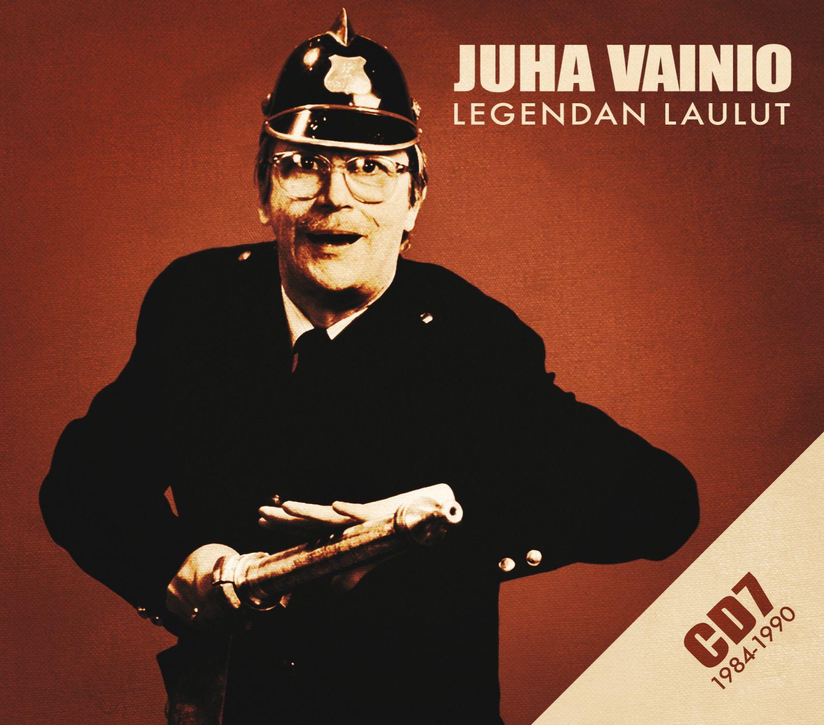 Legendan laulut - Kaikki levytykset 1984 - 1990