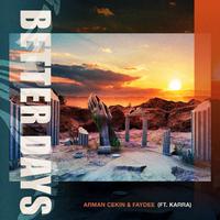 Better Days - Dianne Reeves (Karaoke Version) 带和声伴奏