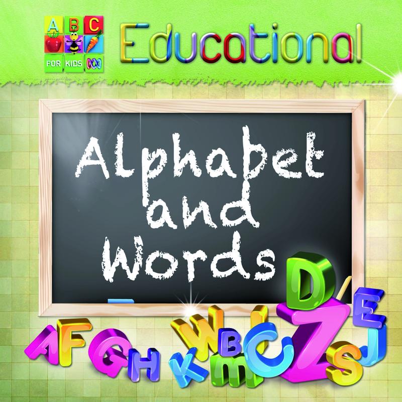 ABC Educational - Alphabet And Words