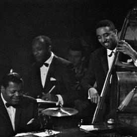 【爵士魅力】Ray Brown | Bass大师