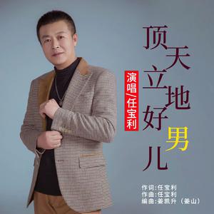 任宝利 - 顶天立地好男儿 （升4半音）