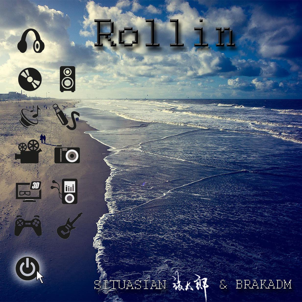 Rollin（Prod By Situasian）专辑