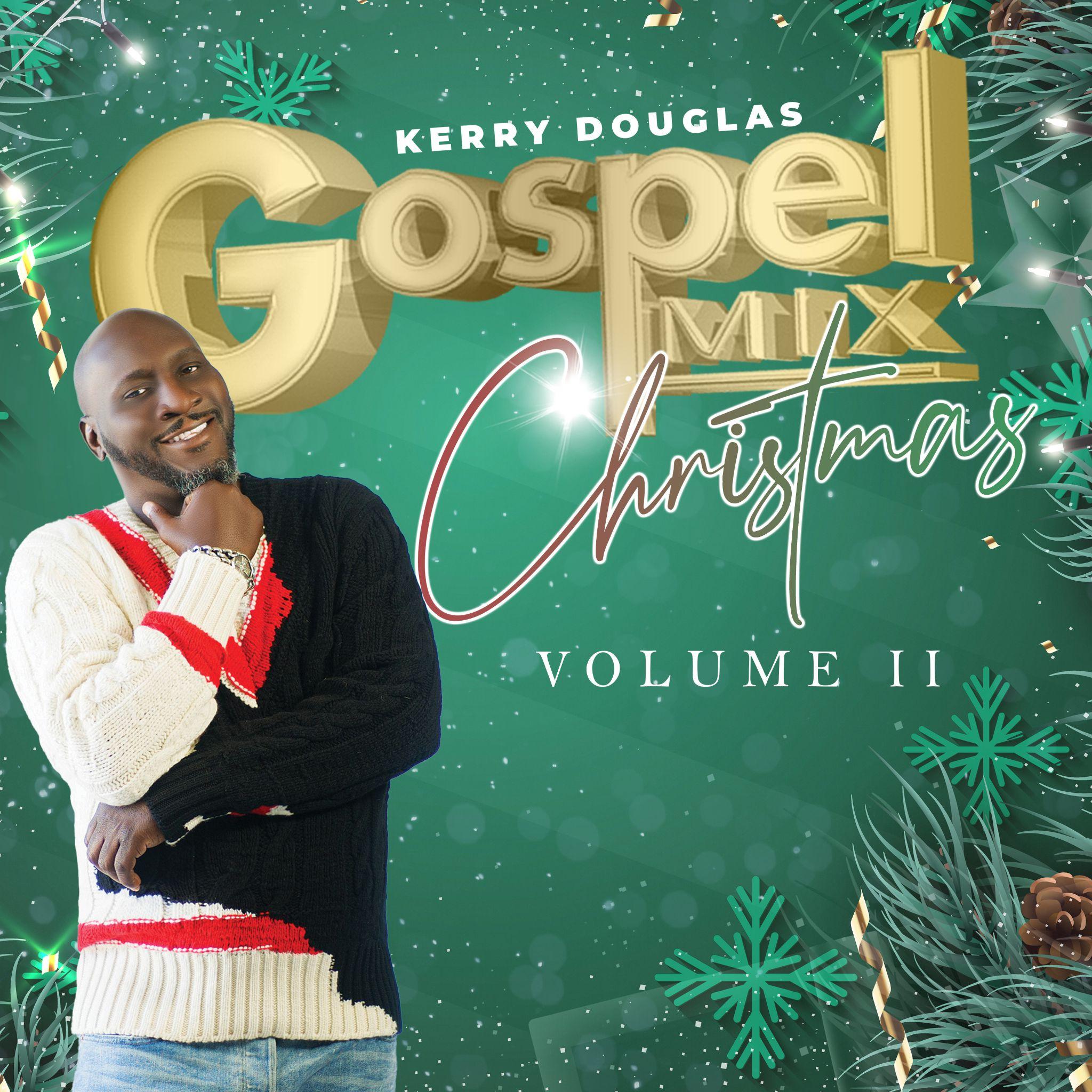 Kerry Douglas - Everyday Is Christmas
