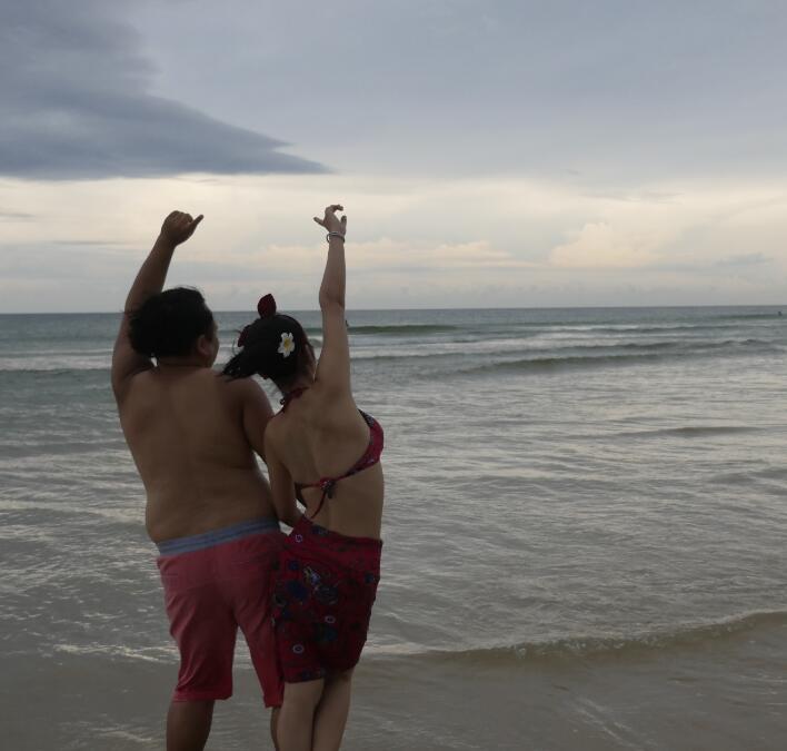 夕阳 尤克里里独奏曲