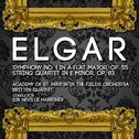 Elgar: Symphony No. 1 & String Quartet专辑