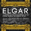 Elgar: Symphony No. 1 & String Quartet