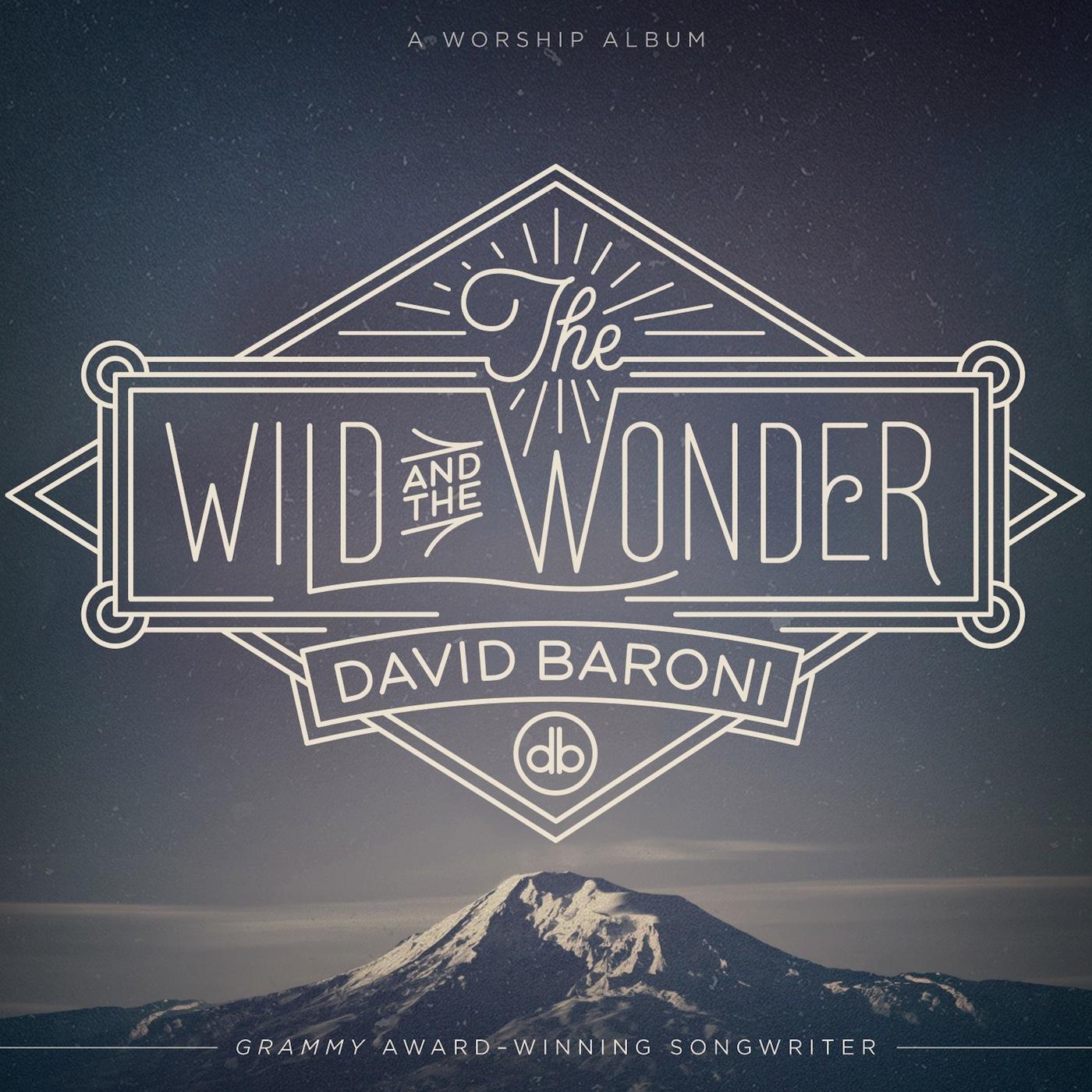 David Baroni - As You Are (feat. Galen Crew)