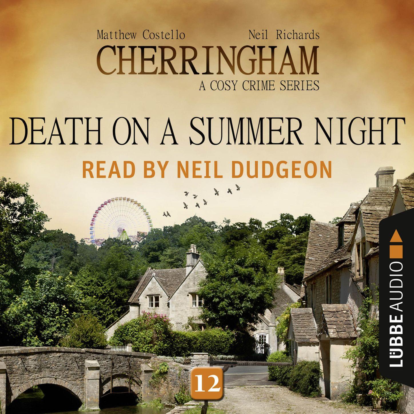 Death on a Summer Night - Cherringham - A Cosy Crime Series: Mystery ...