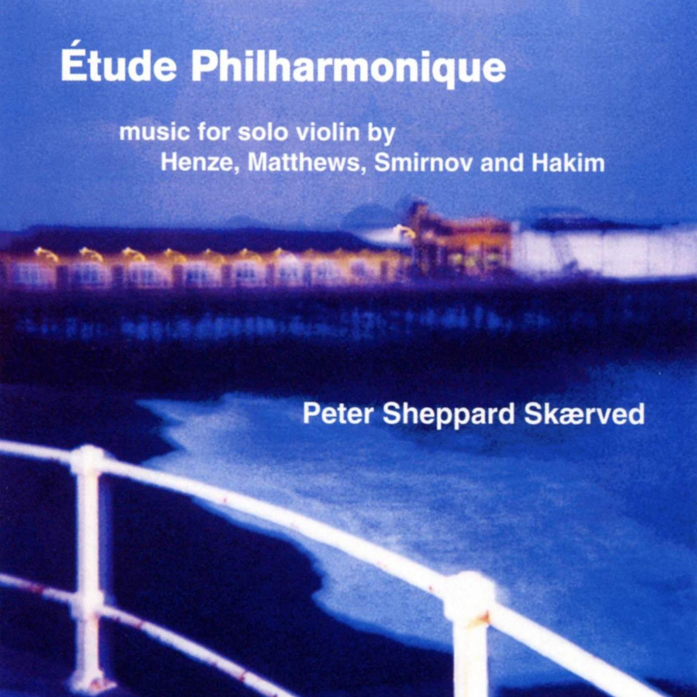 Violin Sonata:II. Andante quasi recitativo