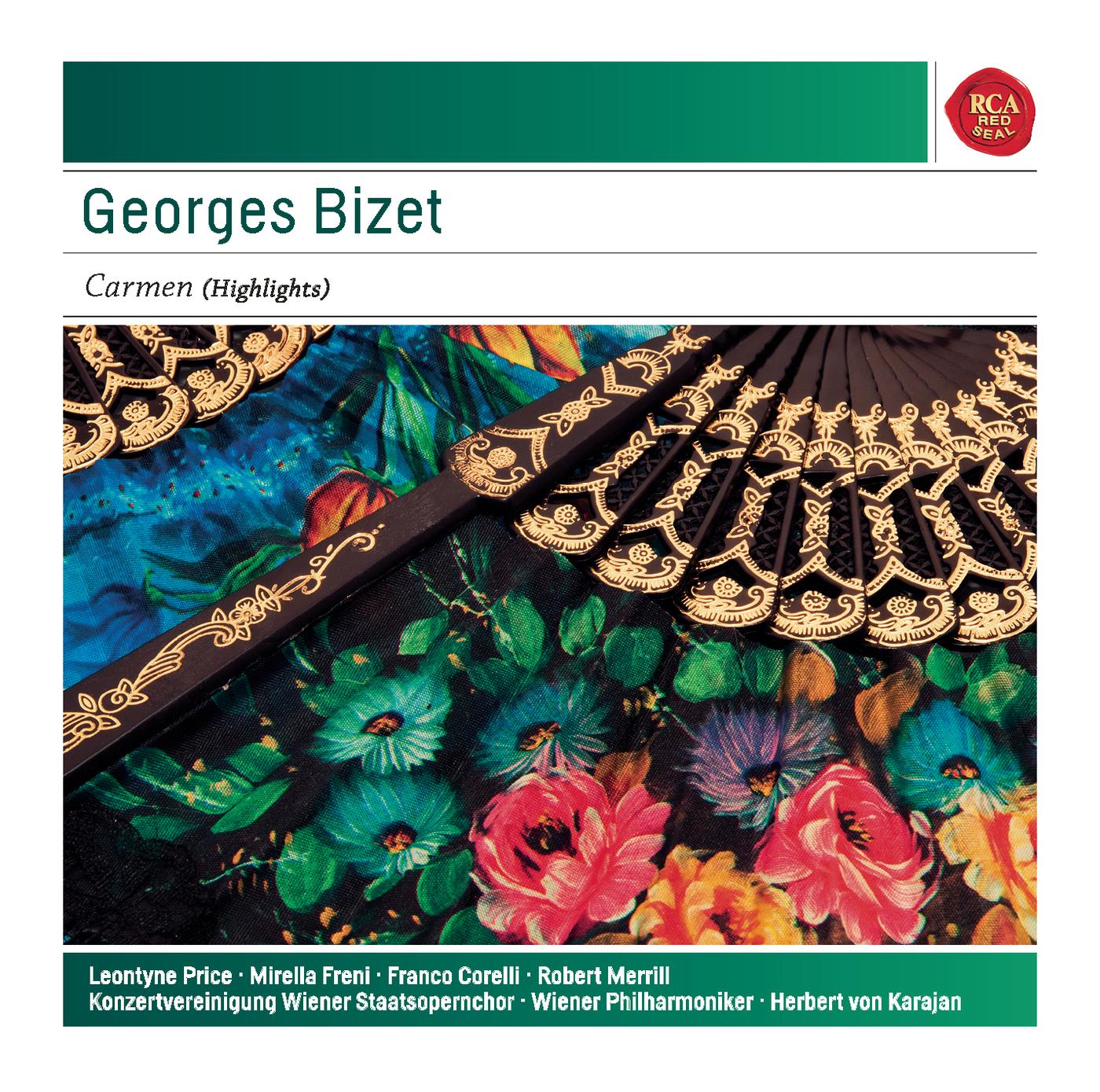 Bizet: Carmen Highlights - Sony Classical Masters