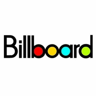 Billboard 流行歌曲周榜Top40