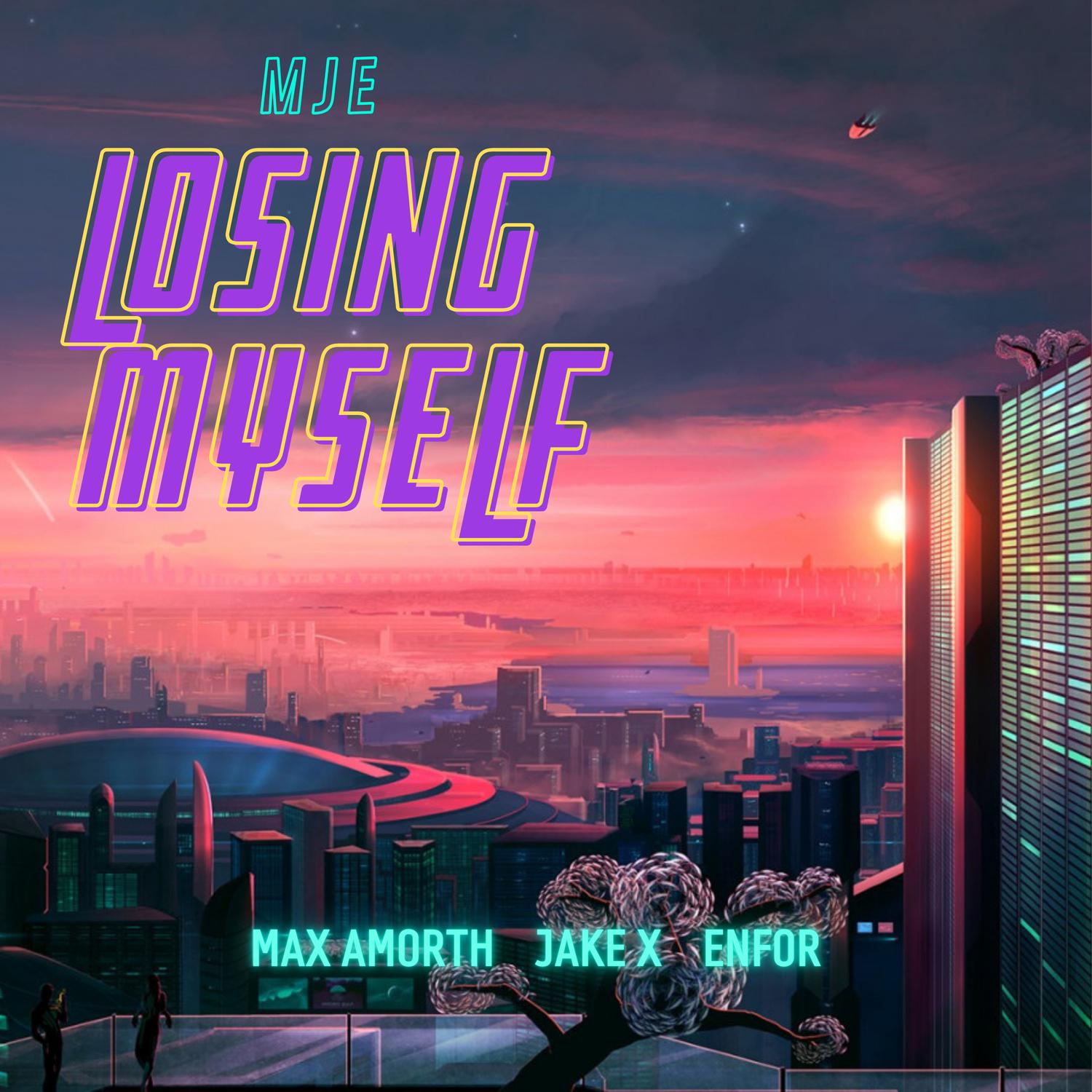 Mje - Losing Myself