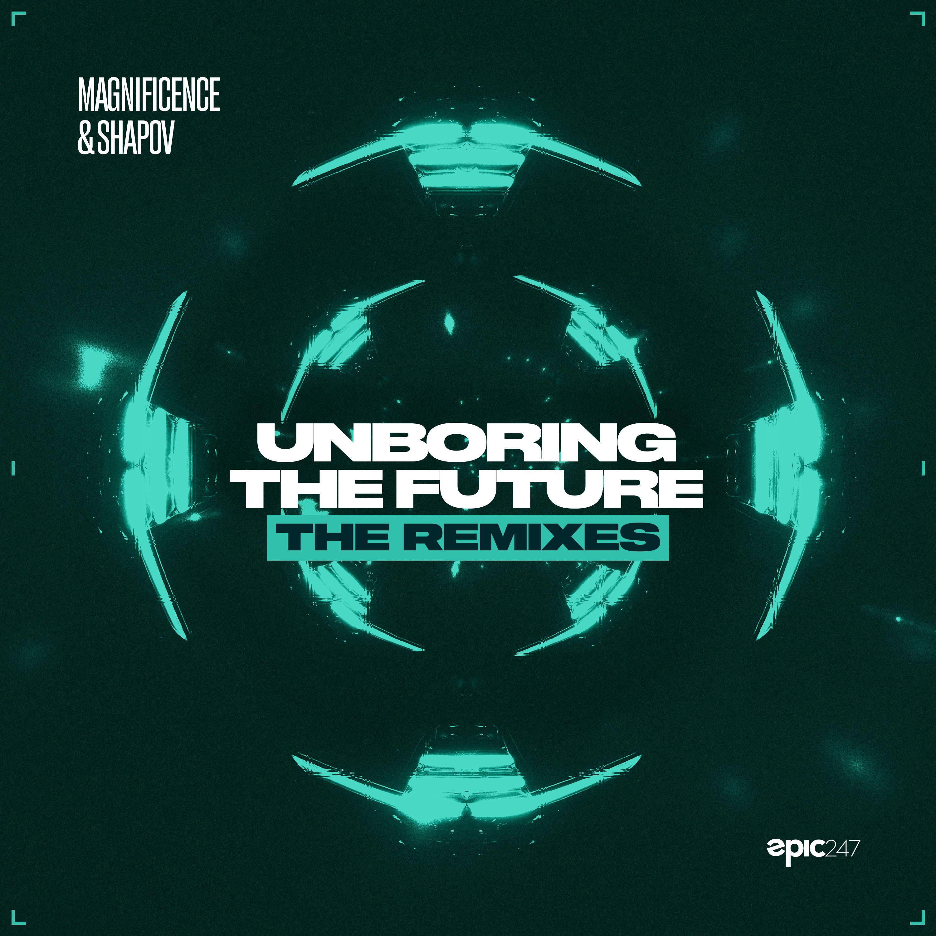 Unboring the Future (The Remixes)