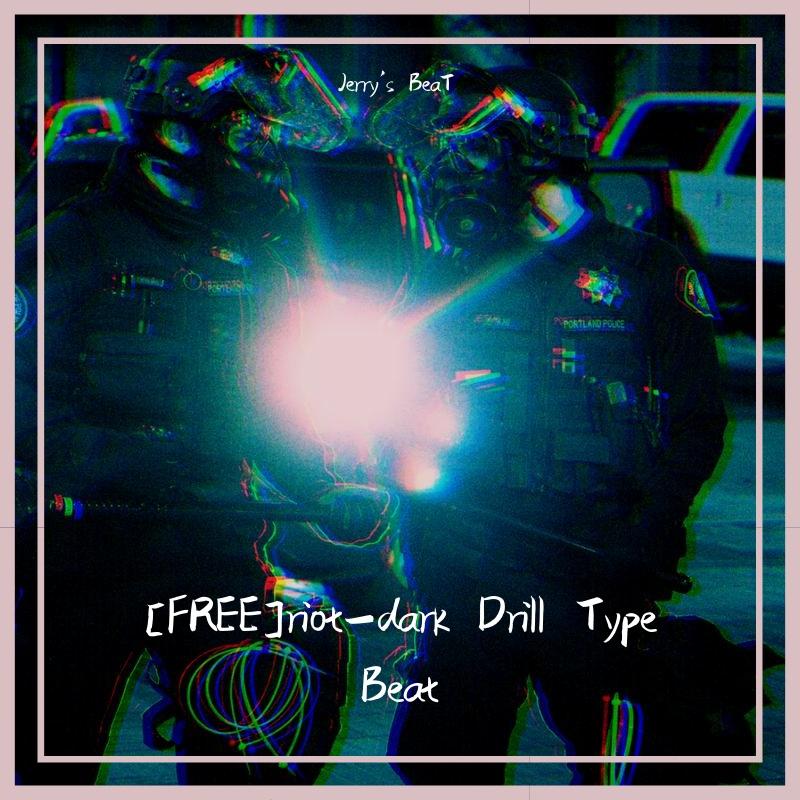 【FREE】“Riot”-dark UK Drill Type Beat