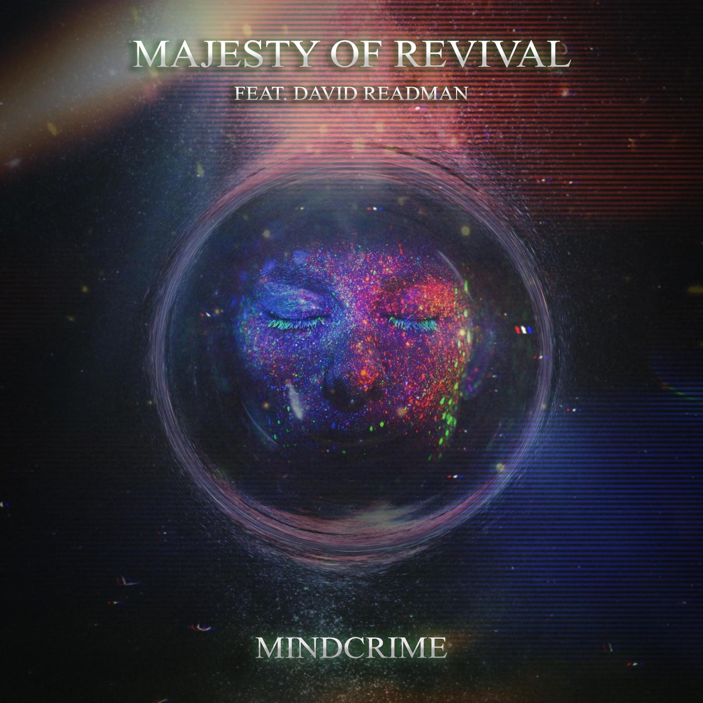 Mindcrime (feat. David Readman)