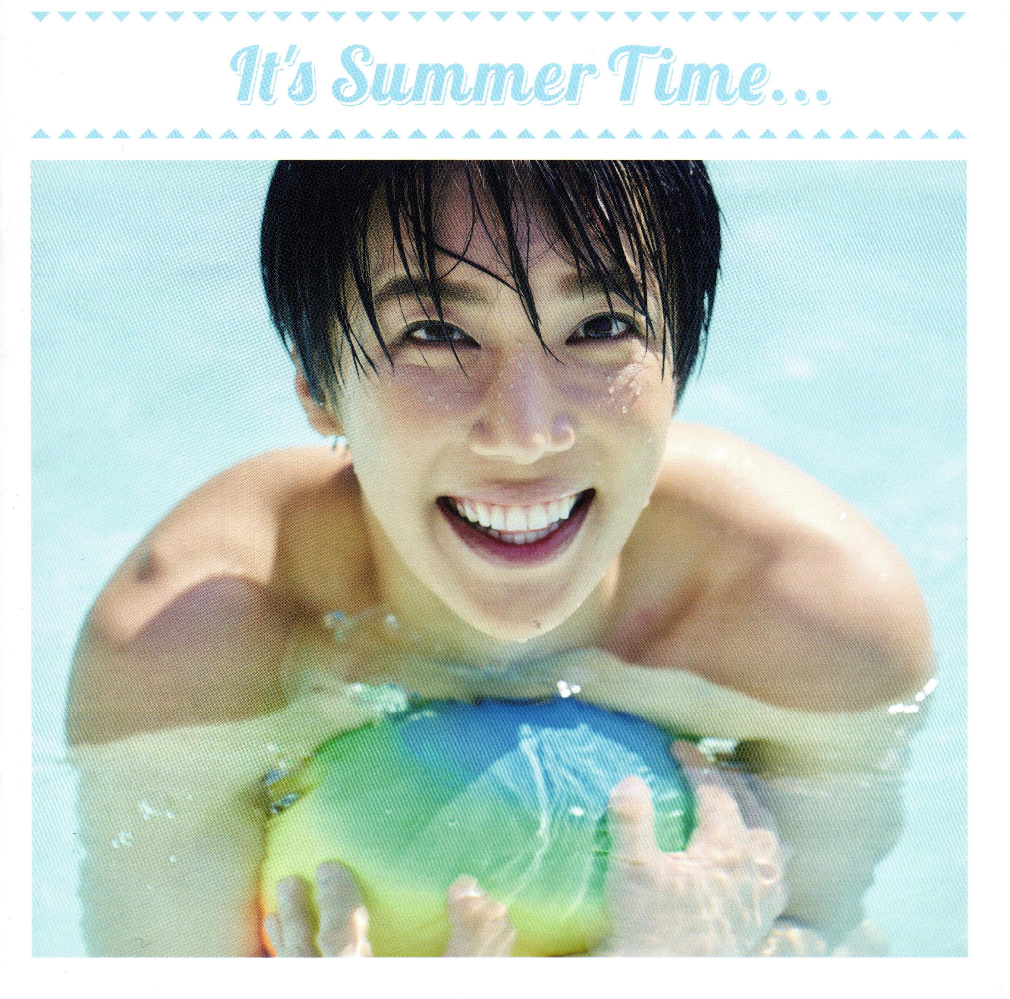 It's Summer Time…专辑