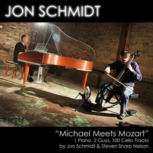 Michael Meets Mozart - 1 Piano, 2 Guys, 100 Cello Tracks - Jon Schmidt ...