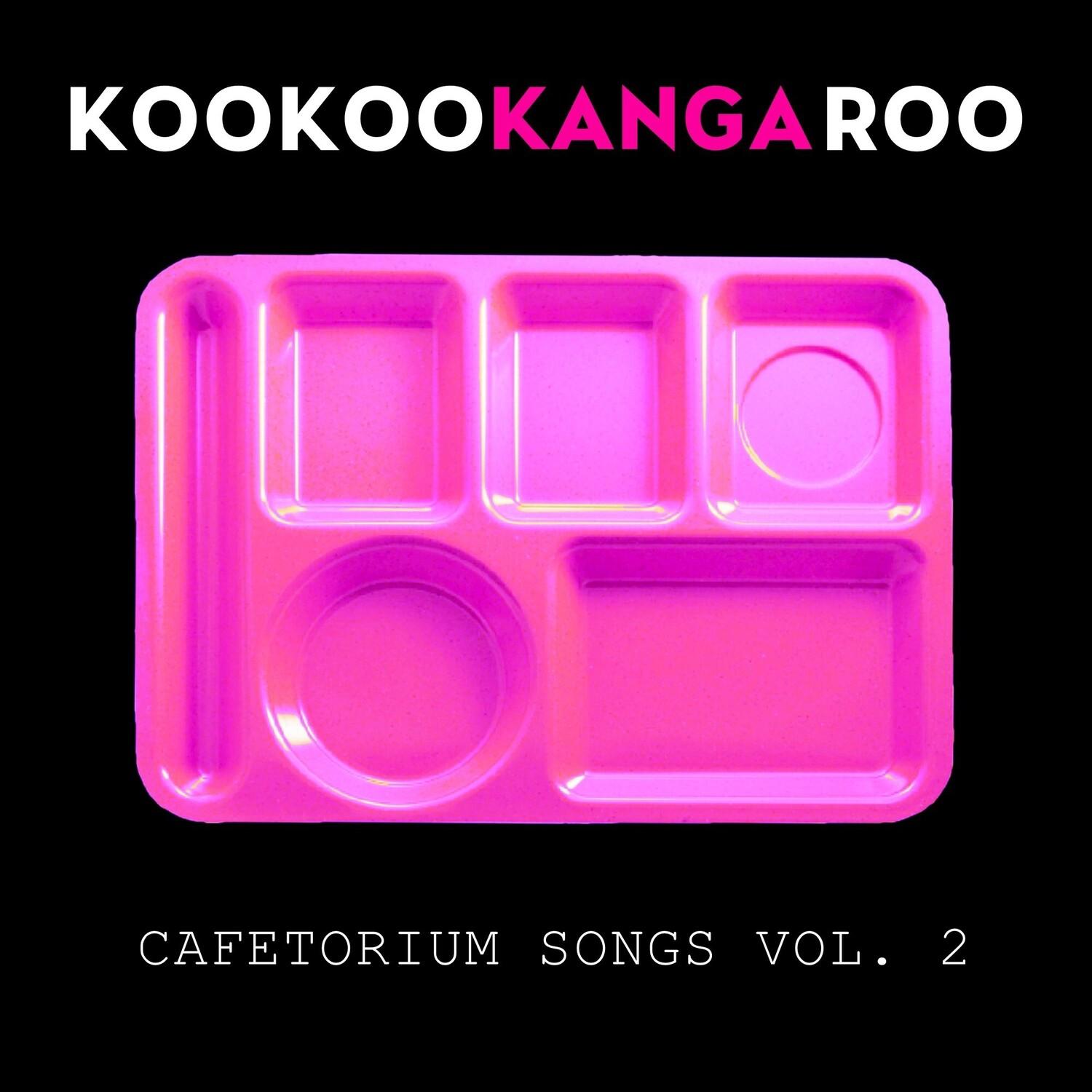 Cafetorium Songs, Vol. 2