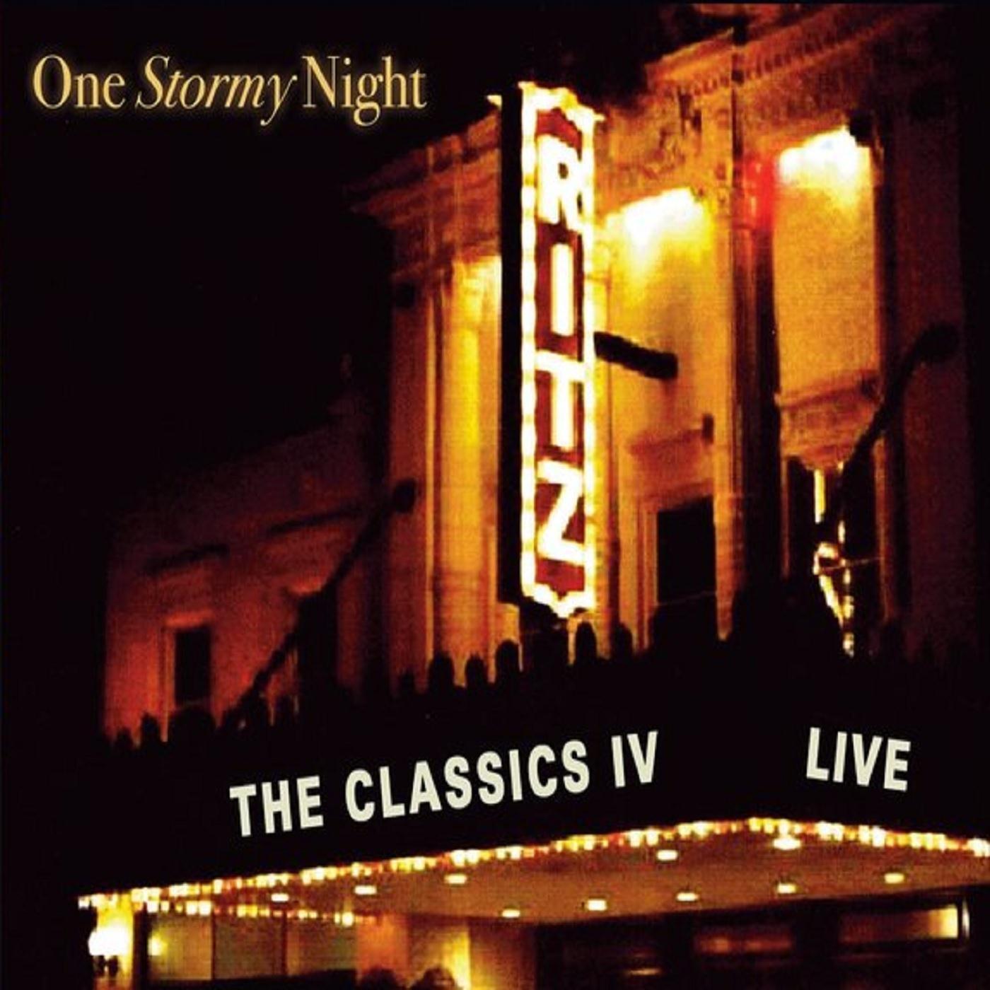 One Stormy Night: Live At the Ritz