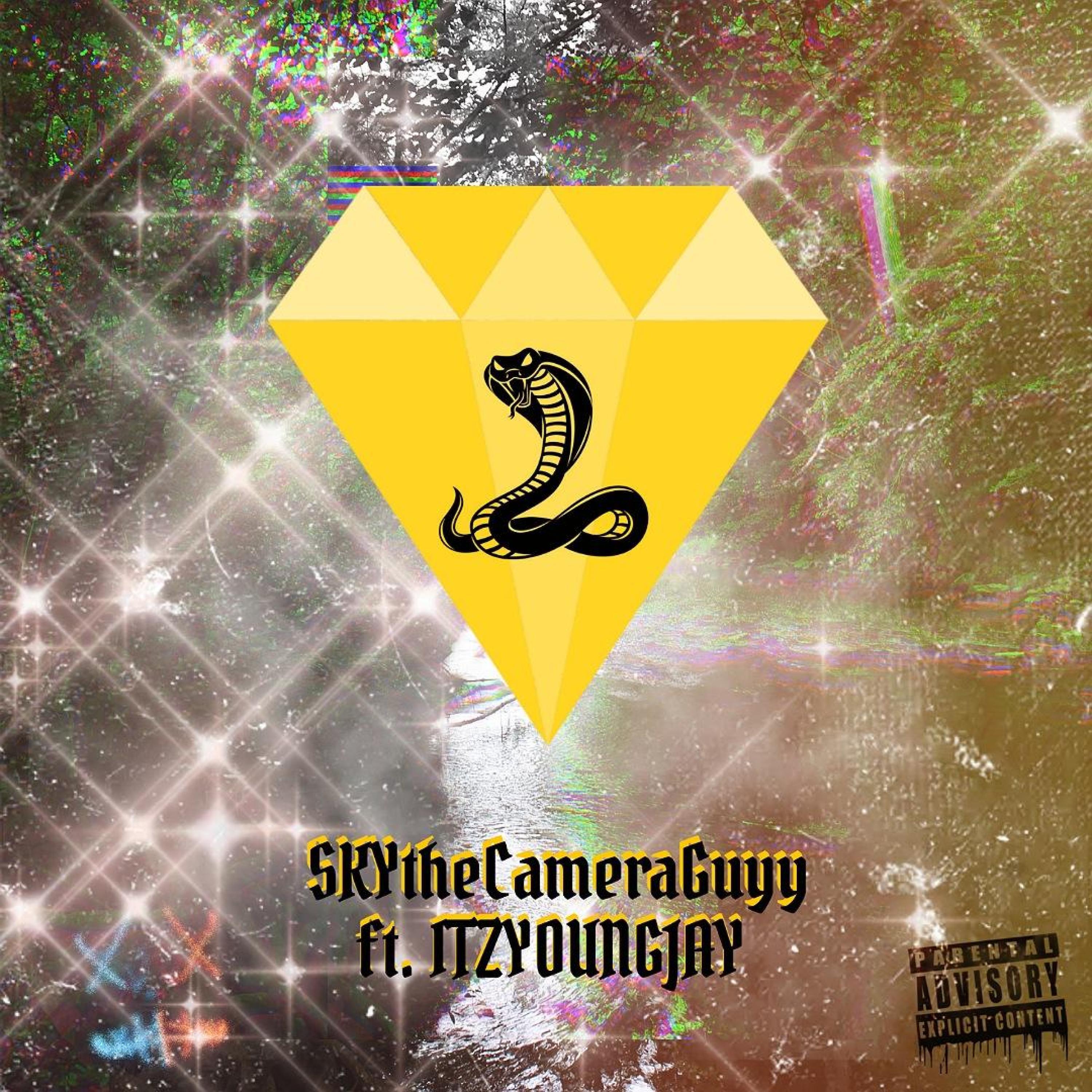 SKYtheCameraGuyy - Yellow Diamonds (feat. ITZYOUNGJAY)