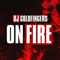 Dj Goldfingers - On Fire (instrumental)