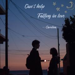 Can't help falling in love