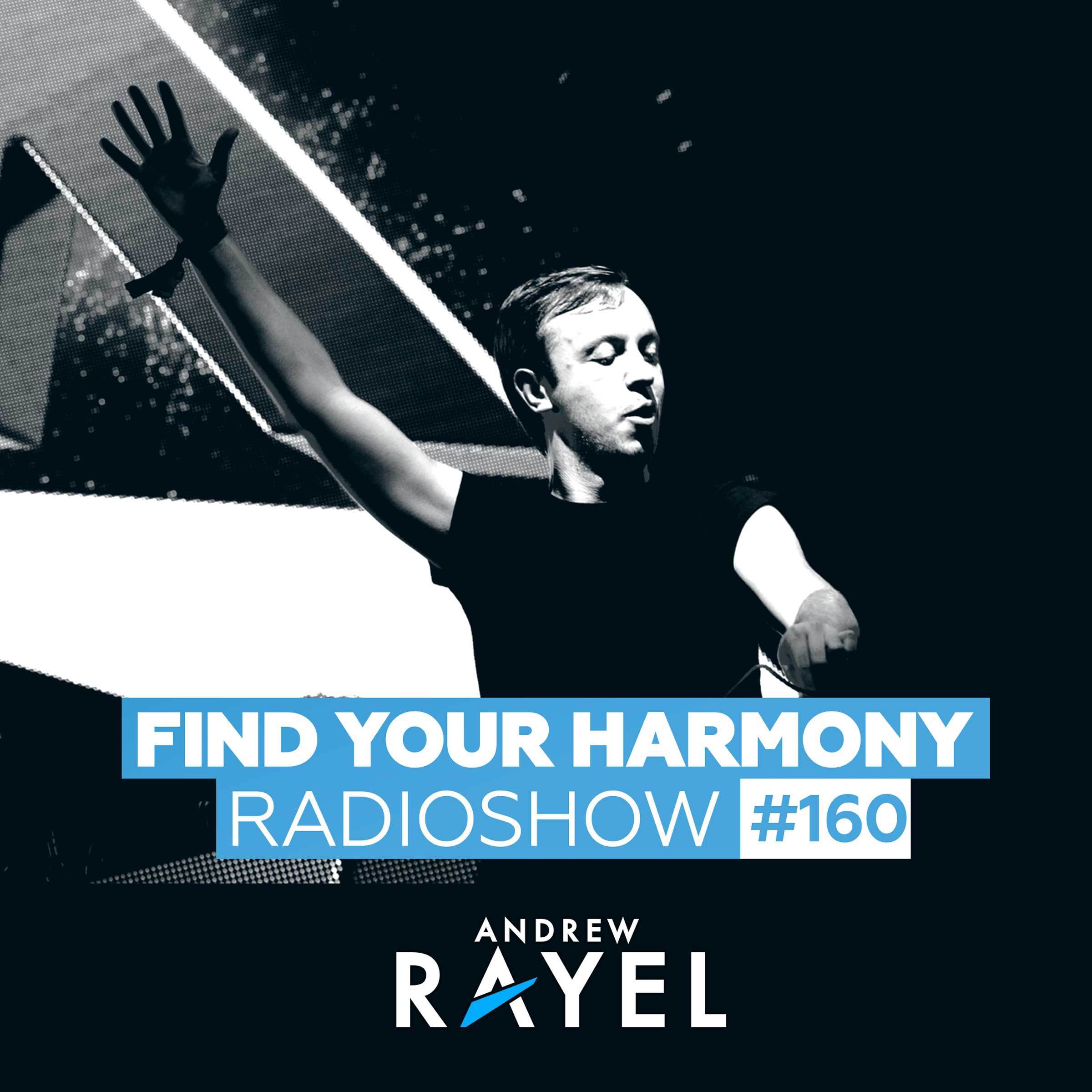 Find Your Harmony Radioshow #160专辑