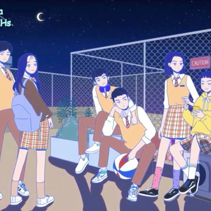 A-Teen／十八岁