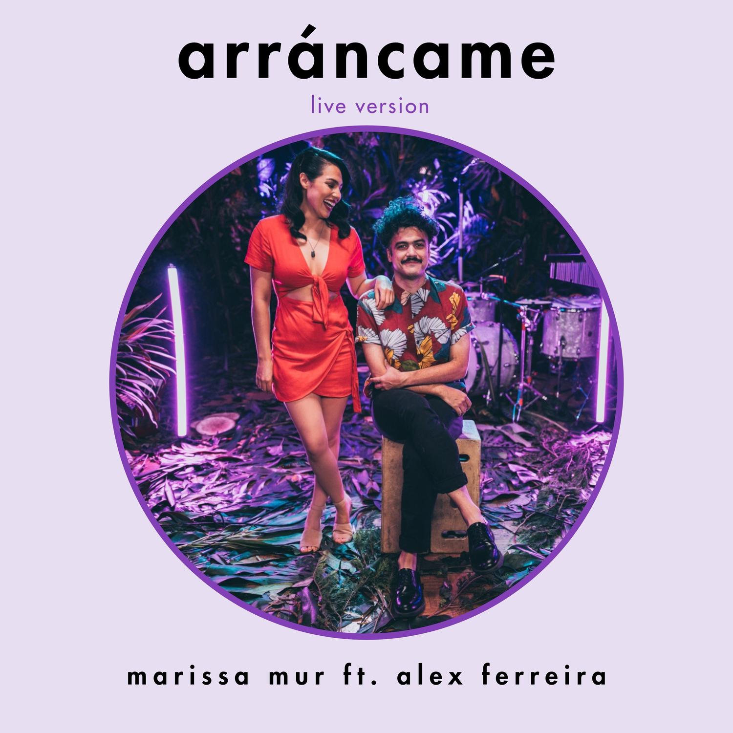 Arráncame (Live)