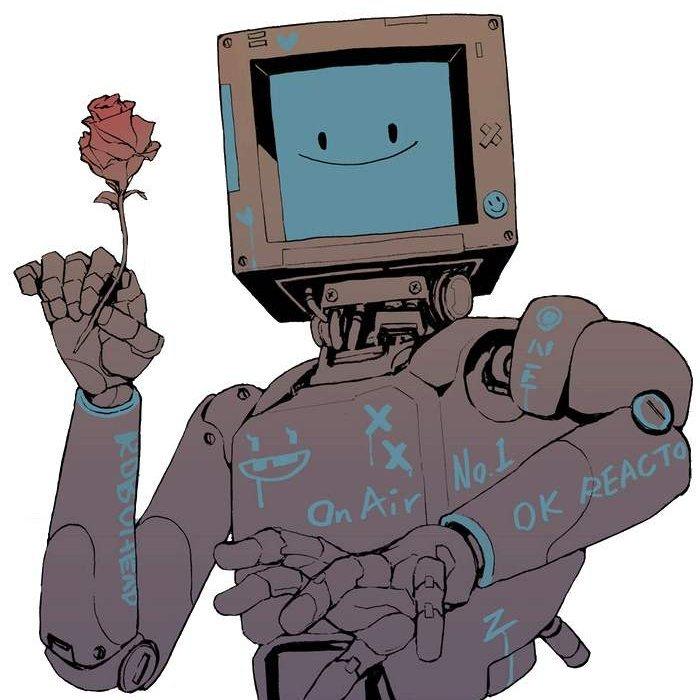 Cytus II ROBO_Head