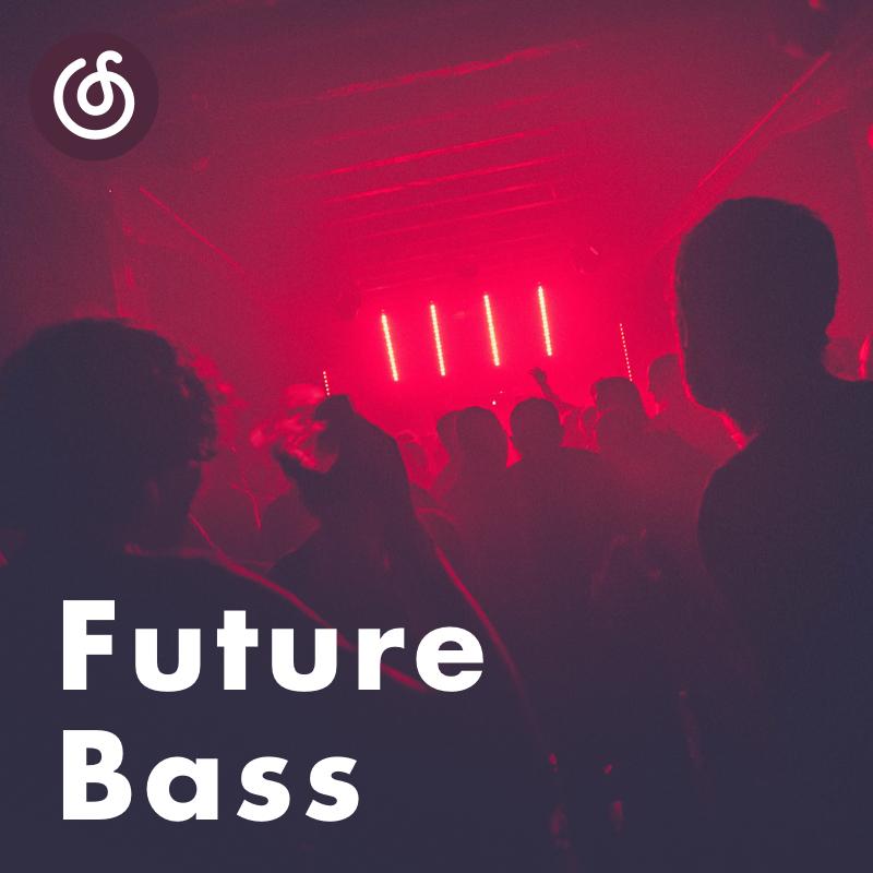 [Future Bass] 坠入激流 等待电音洗礼