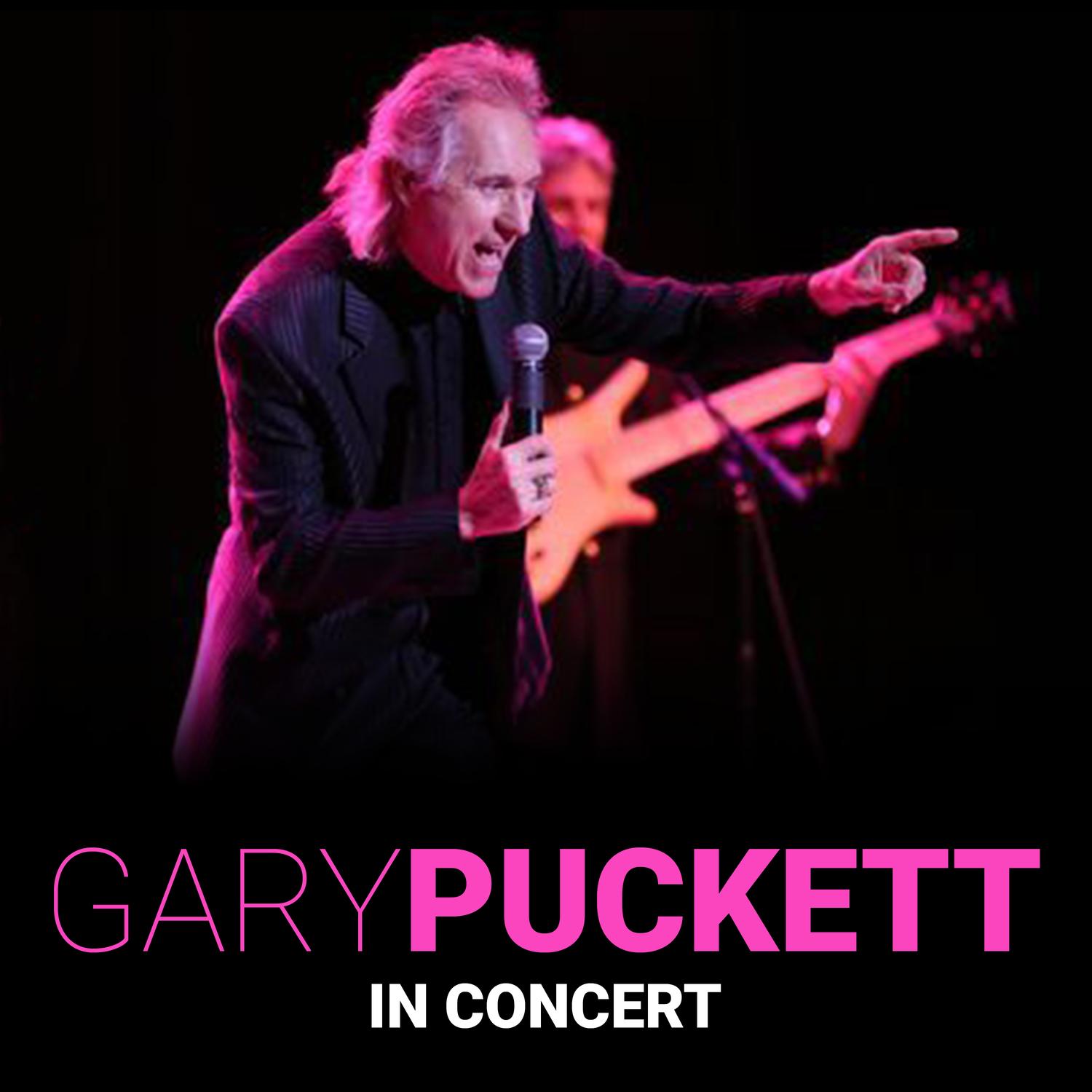 Gary Puckett in Concert (Live)
