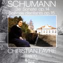 Schumann: Sonata Op.14 & Kinderszenen Op. 15专辑