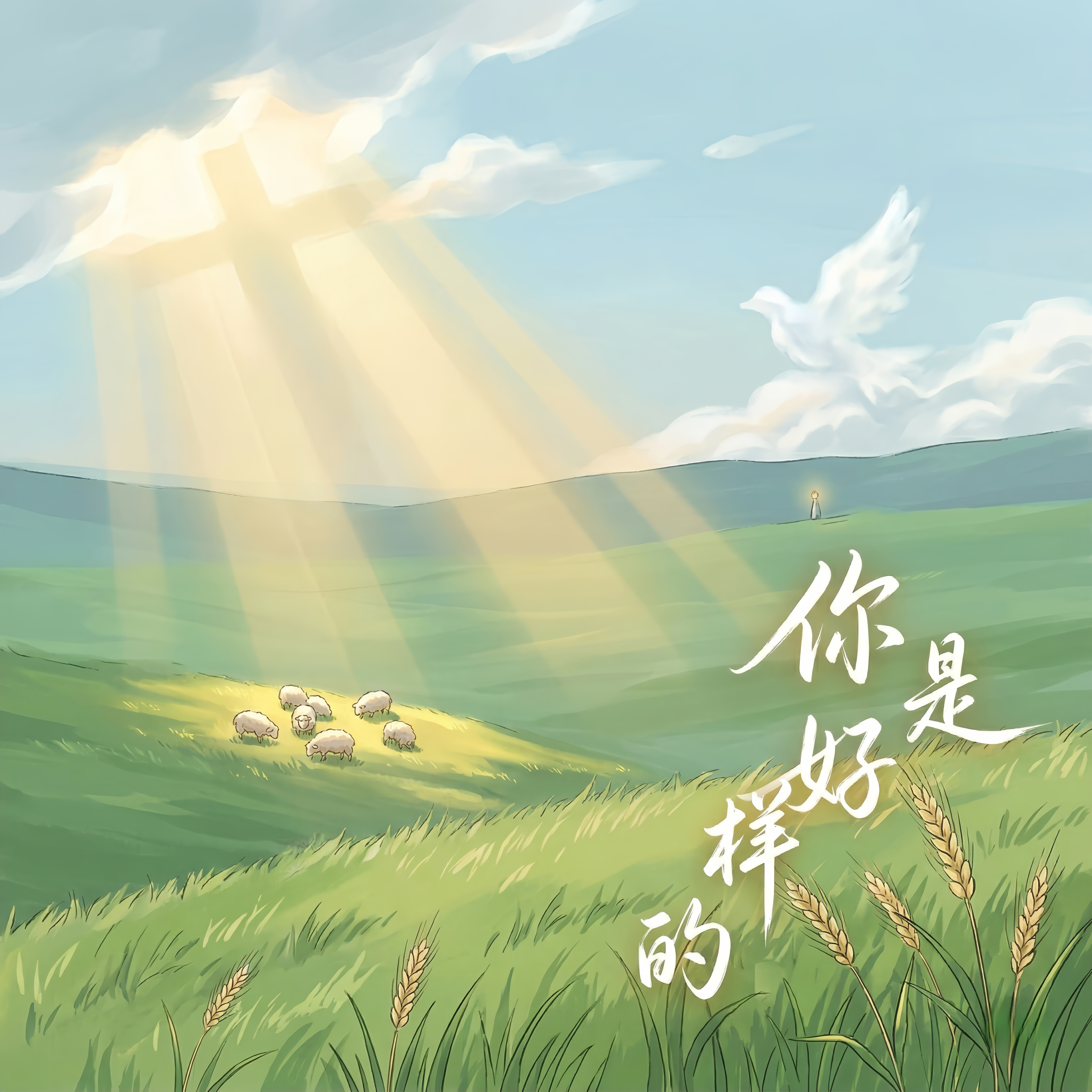 你是好样的